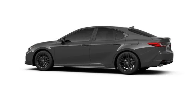 New 2026 Black Toyota SE image 37