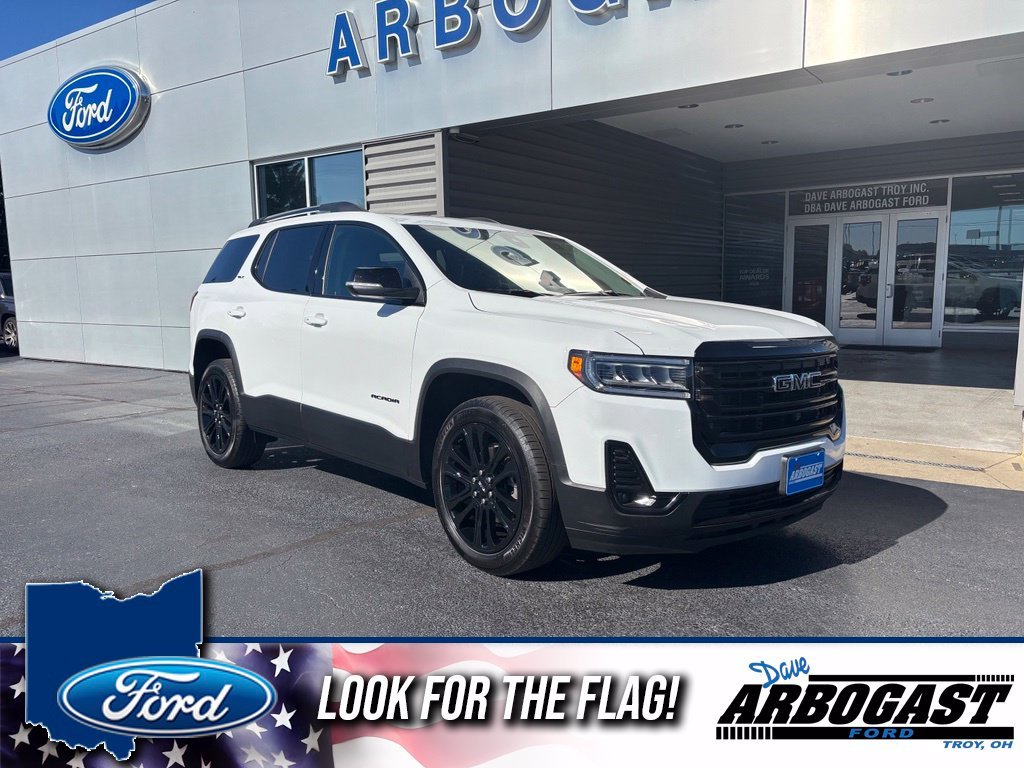 2023 GMC Acadia SLT