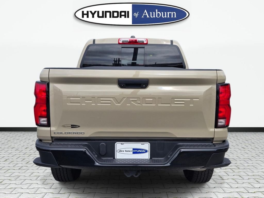 2023 Chevrolet Colorado Z71 - Photo 8