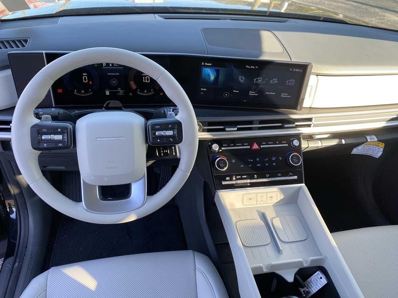 2026 Hyundai Santa Fe SEL - Photo 23