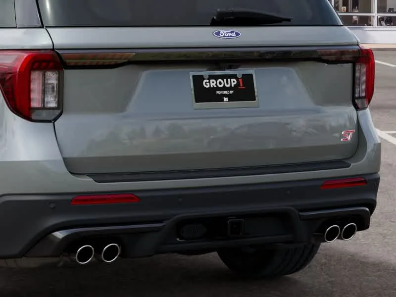 New 2027 Avalanche Gray Ford ST image 23