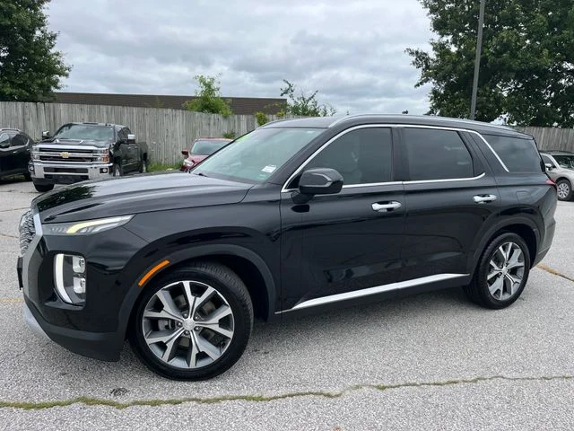 2020 Hyundai Palisade SEL