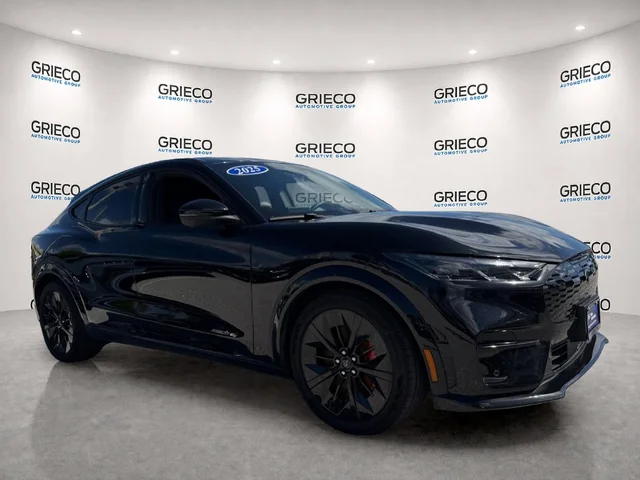 2025 Ford Mustang Mach-E GT