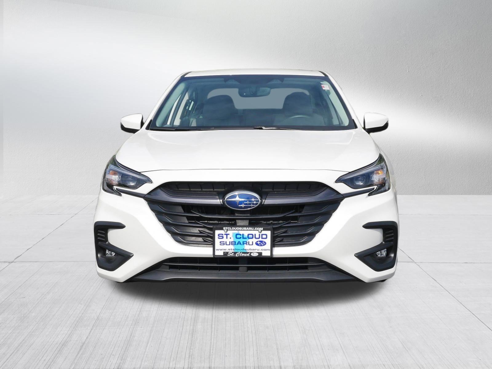 Certified 2025 Subaru Legacy Premium with VIN 4S3BWAD67S3024731 for sale in Saint Cloud, Minnesota