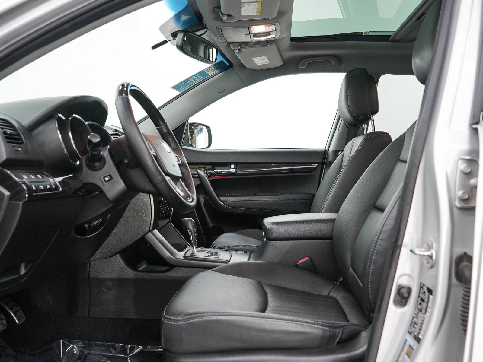 Used 2012 Bright Silver Kia Sx image 22