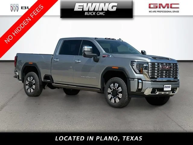 2026 GMC Sierra 2500 HD Denali