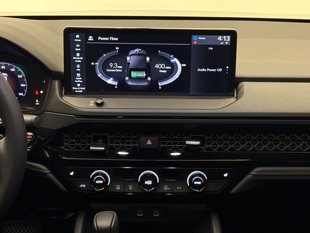 2026 Honda Accord Hybrid EX-L - Photo 15