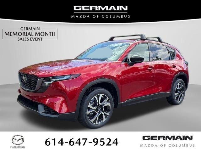 2026 Mazda CX-5 S Preferred Auto AWD's photo