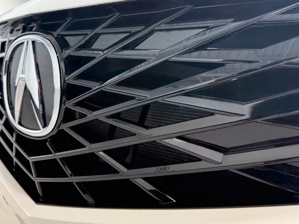 New 2026 Platinum White Pearl Acura w/A-Spec Package image 11