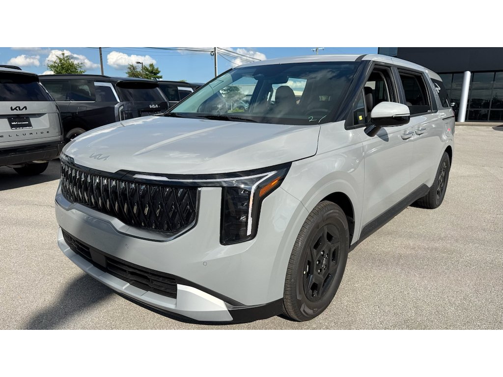 New 2027 Ceramic Silver Kia LXS image 27