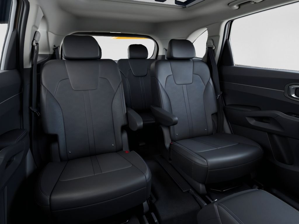 New 2026 Brown Kia X-Line EX image 16