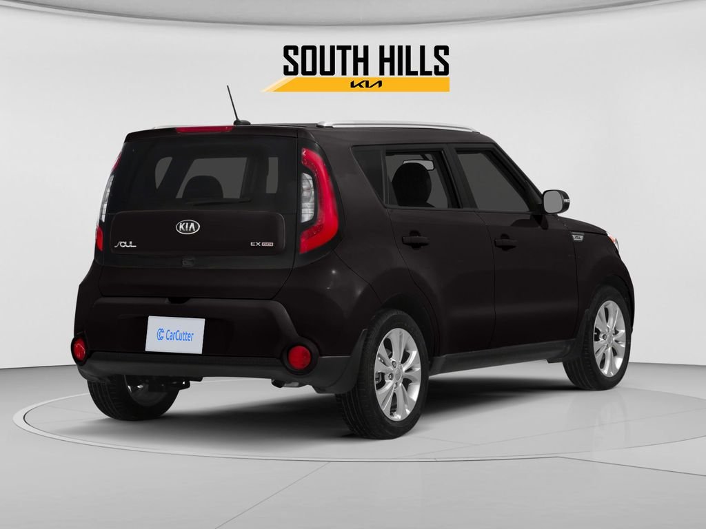 Used 2016 Kia Soul Base with VIN KNDJN2A29G7393709 for sale in Canonsburg, PA