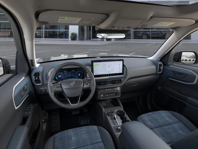 2025 Ford Bronco Sport Heritage - Photo 18