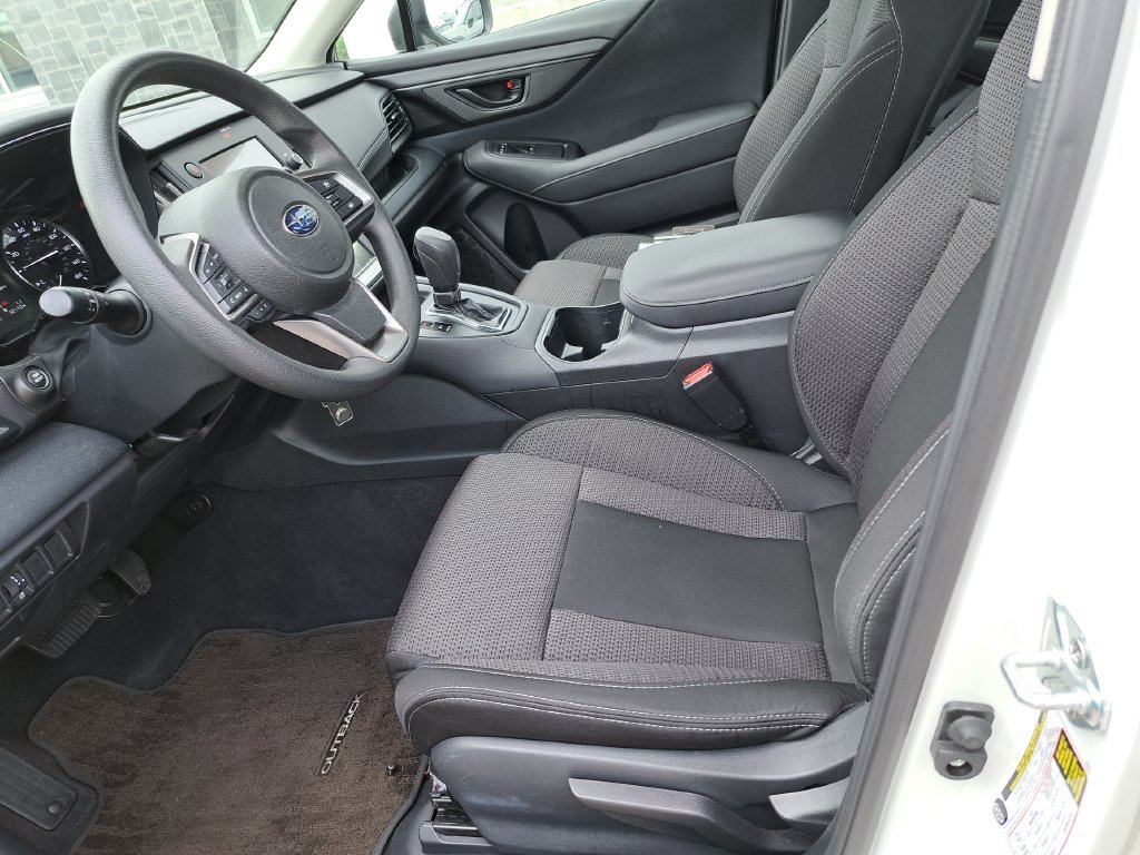 Certified Used 2025 White Subaru 2.5i image 25