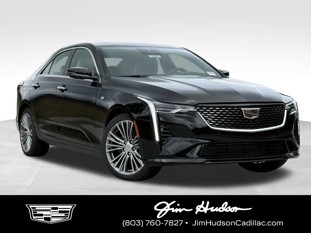 2026 Cadillac CT4