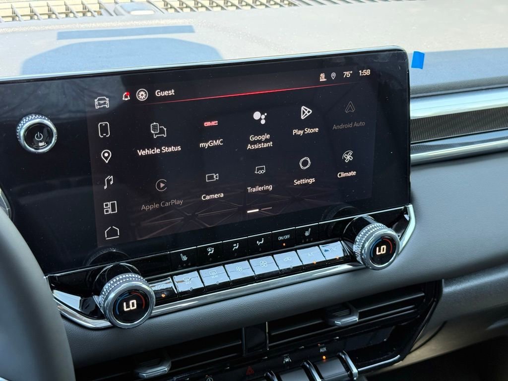 2026 GMC Canyon Elevation - Photo 32