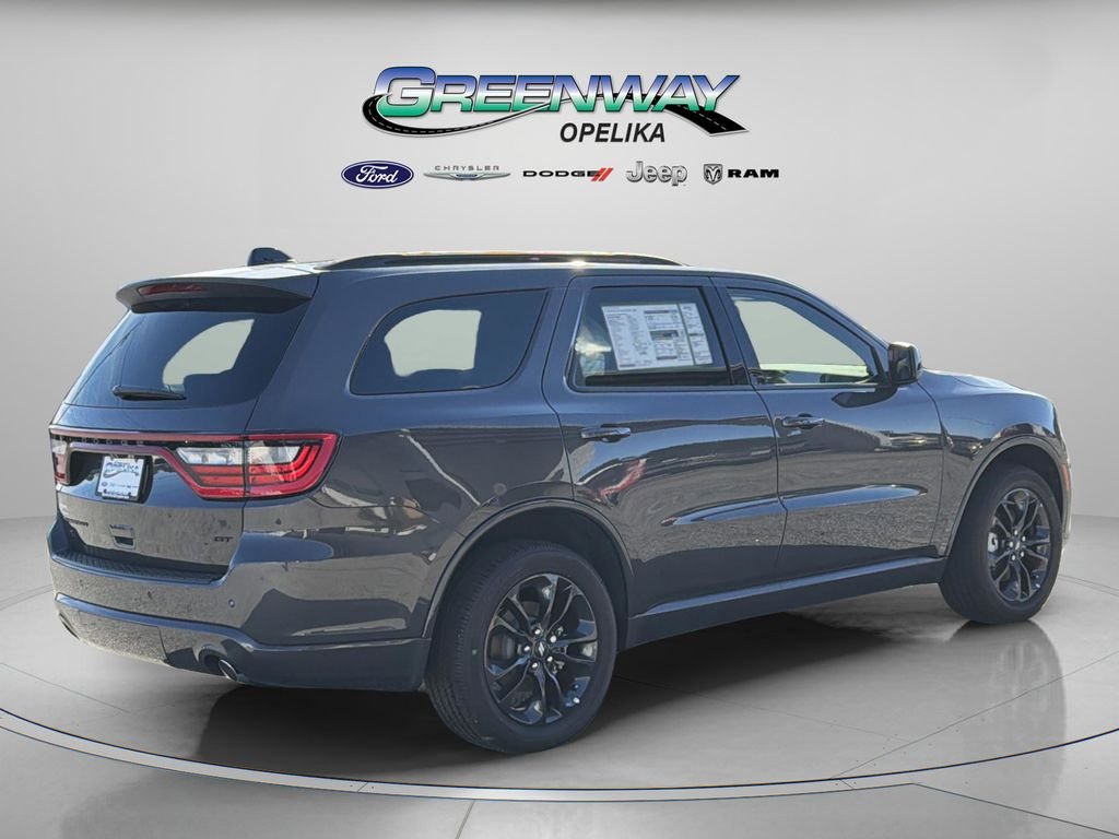 2025 Dodge Durango GT - Photo 7