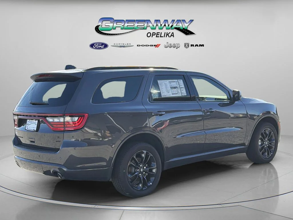 2025 Dodge Durango GT - Photo 7