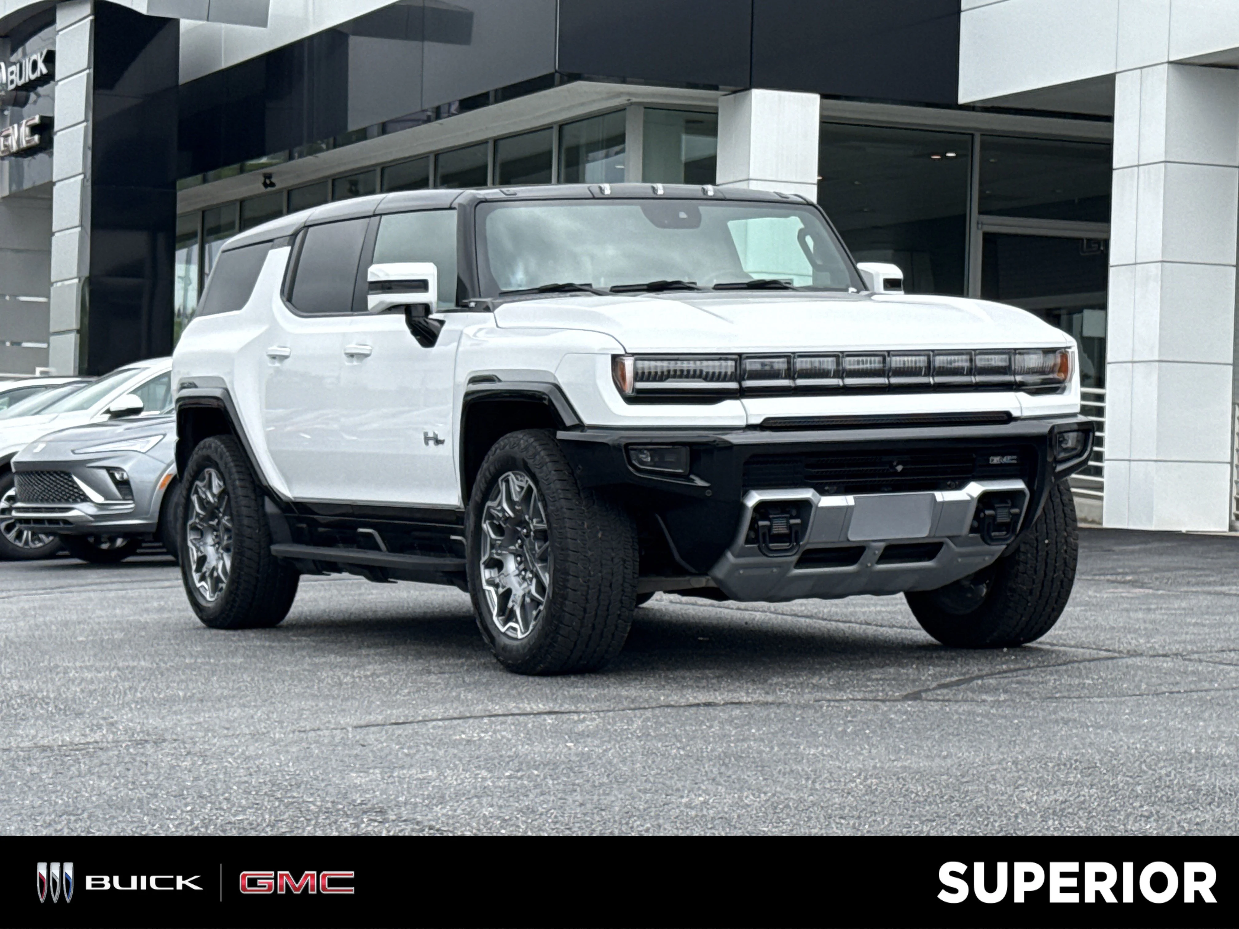 2025 GMC HUMMER EV