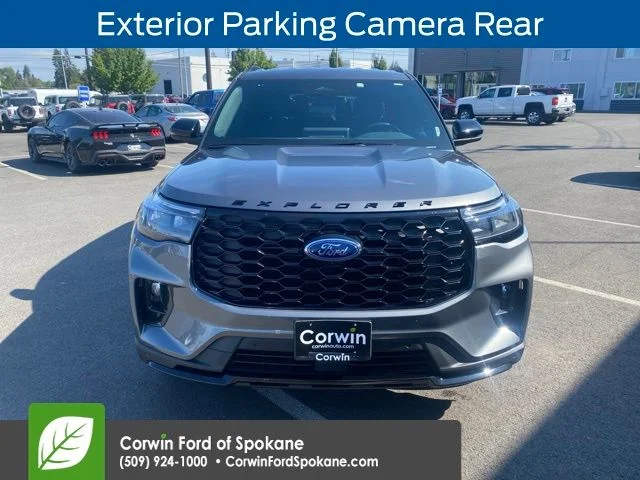 Used 2025 Gray Ford ST-Line image 10