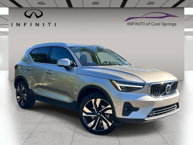 2024 Volvo XC40 Ultimate