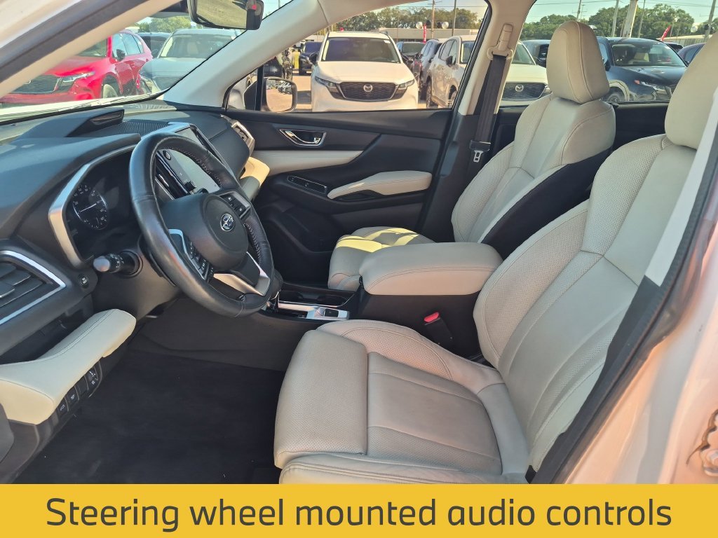 Used 2023 White Subaru Limited image 16