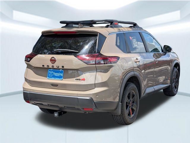 Used 2025 Baja Storm Metallic Nissan Rock Creek image 6