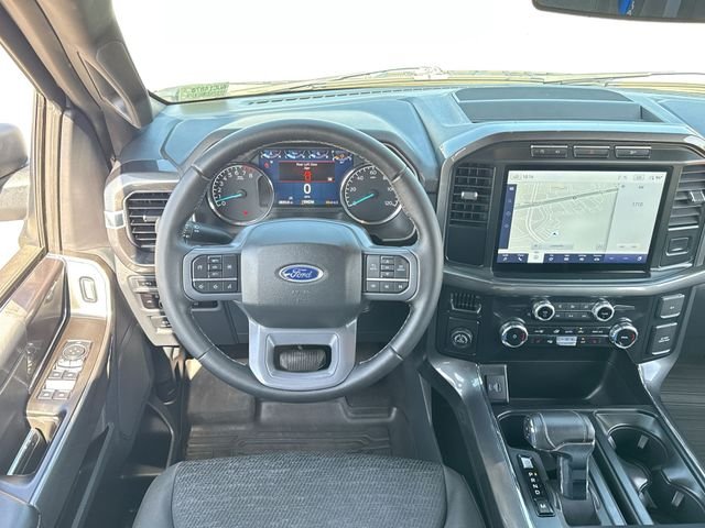 Used 2023 White Ford XLT image 14