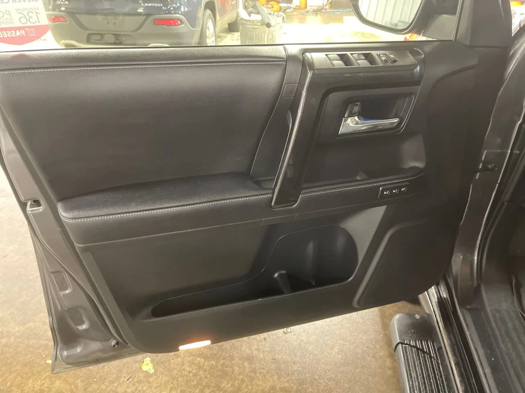Used 2019 Gray Toyota Limited Nightshade image 14