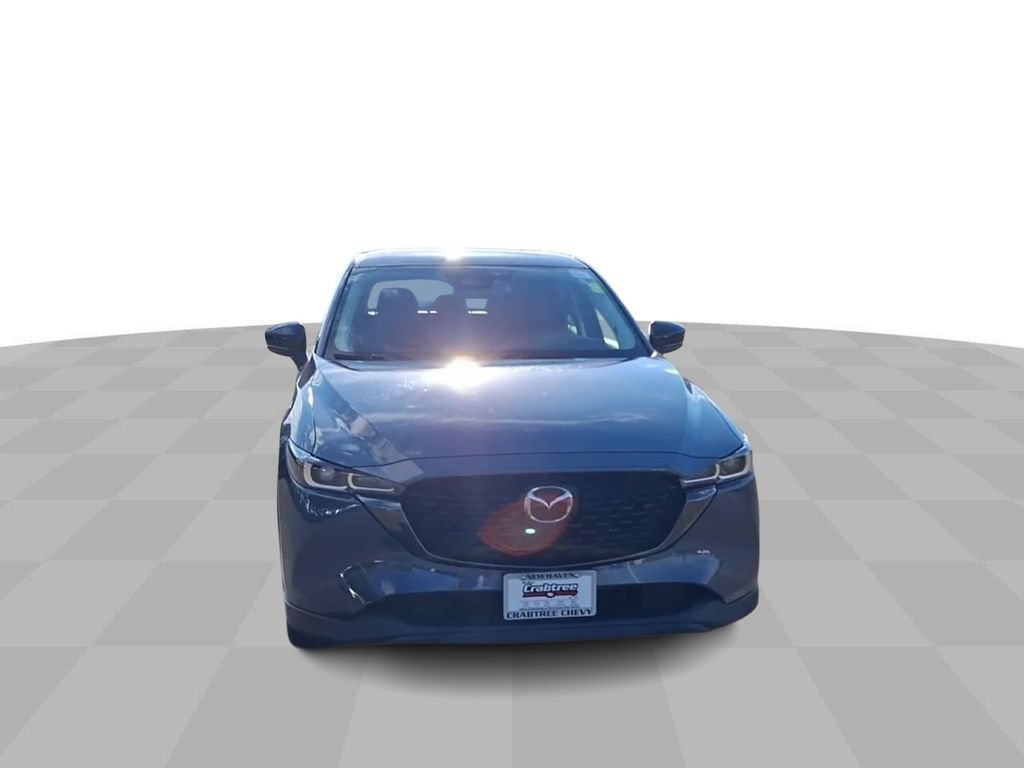 Used 2025 Mazda CX-5 SUV