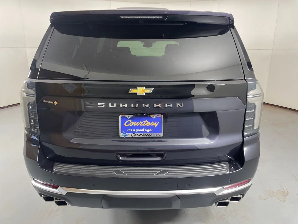 2026 Chevrolet Suburban High Country - Photo 8