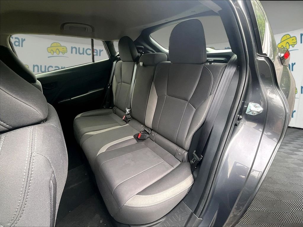 Used 2025 Magnetite Gray Metallic Subaru Base image 15
