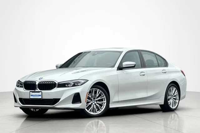 2023 BMW 3 Series 330i