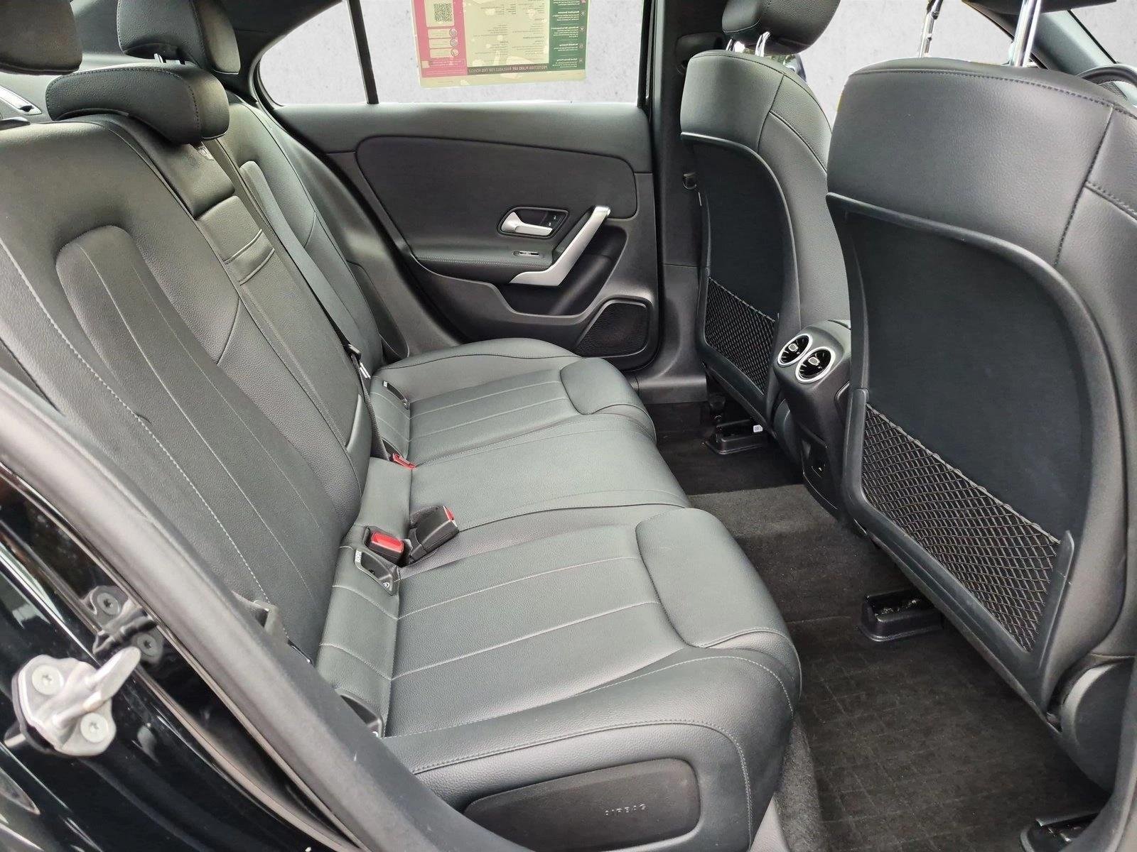 Used 2022 Night Black Mercedes-Benz A 220 image 21