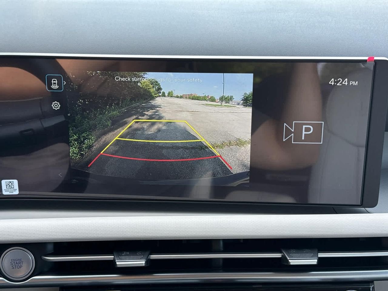 New 2026 Phantom Black Hyundai SEL Plus FWD image 16