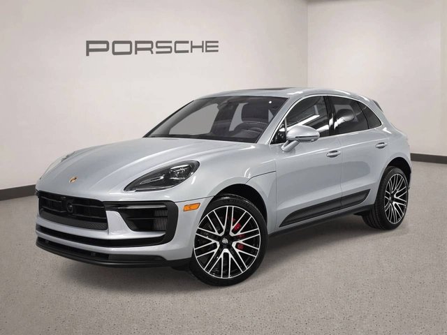 2026 Porsche Macan S