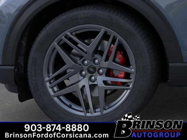 New 2026 Vapor Blue Metallic Ford ST-Line image 39