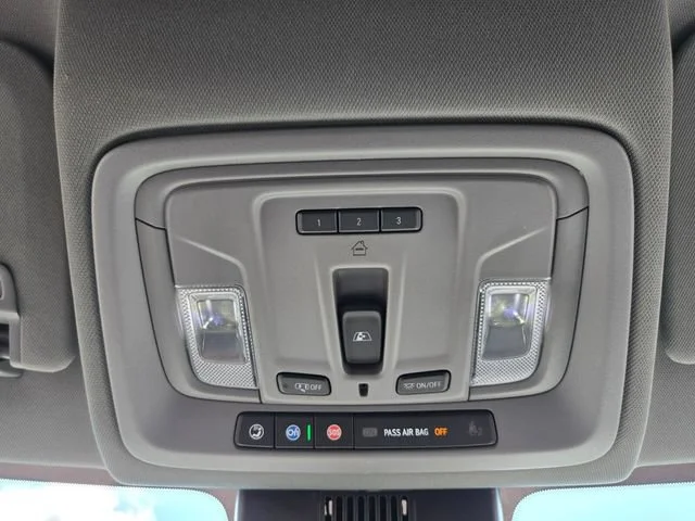 Used 2024 Slate Gray Metallic Chevrolet LT Trail Boss image 28