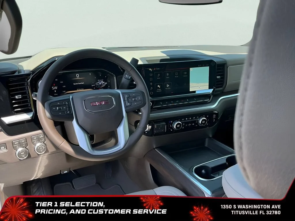 New 2026 Sterling Metallic GMC SLT image 20