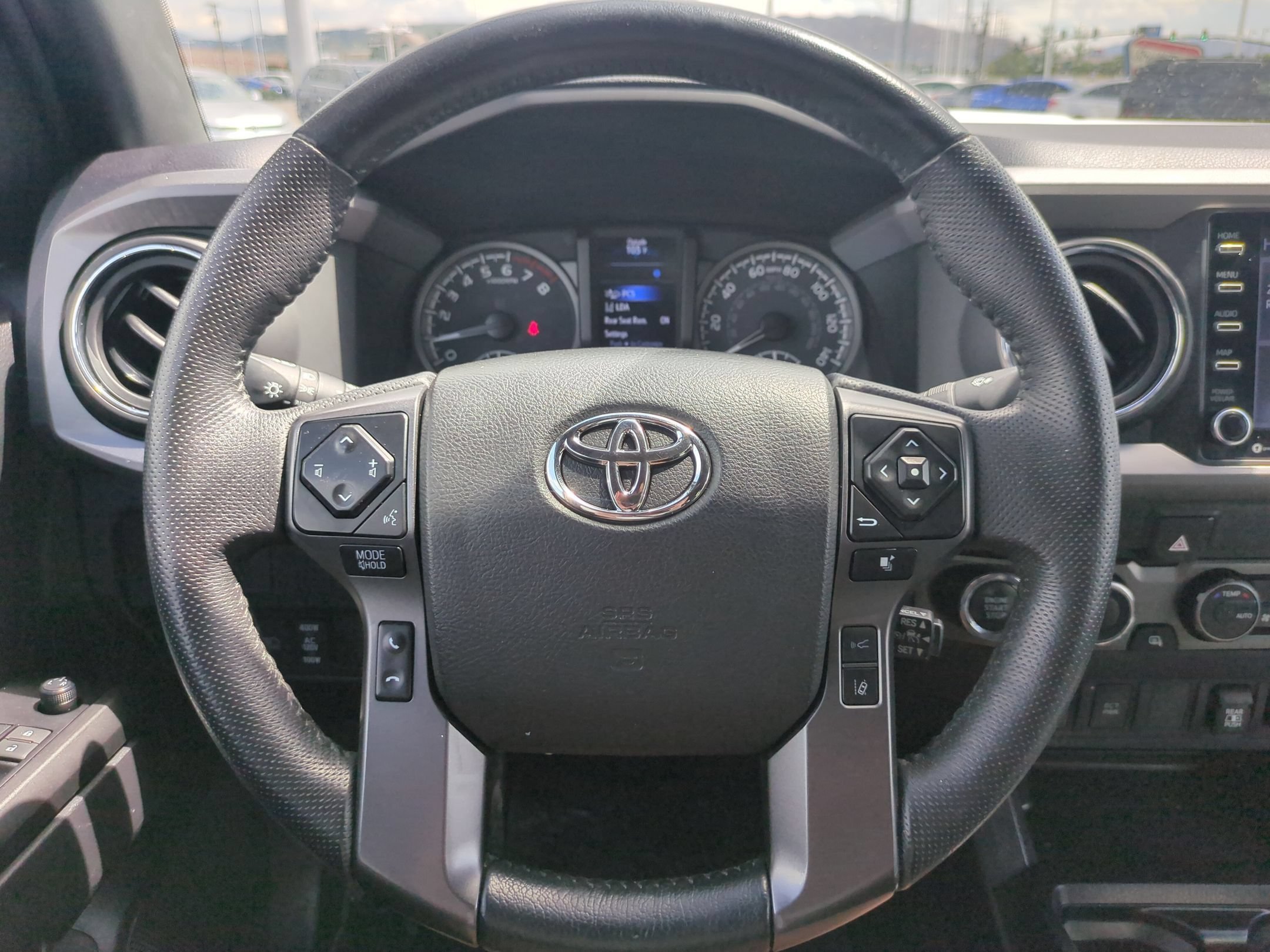 Used 2023 Ice Cap Toyota TRD Sport image 16