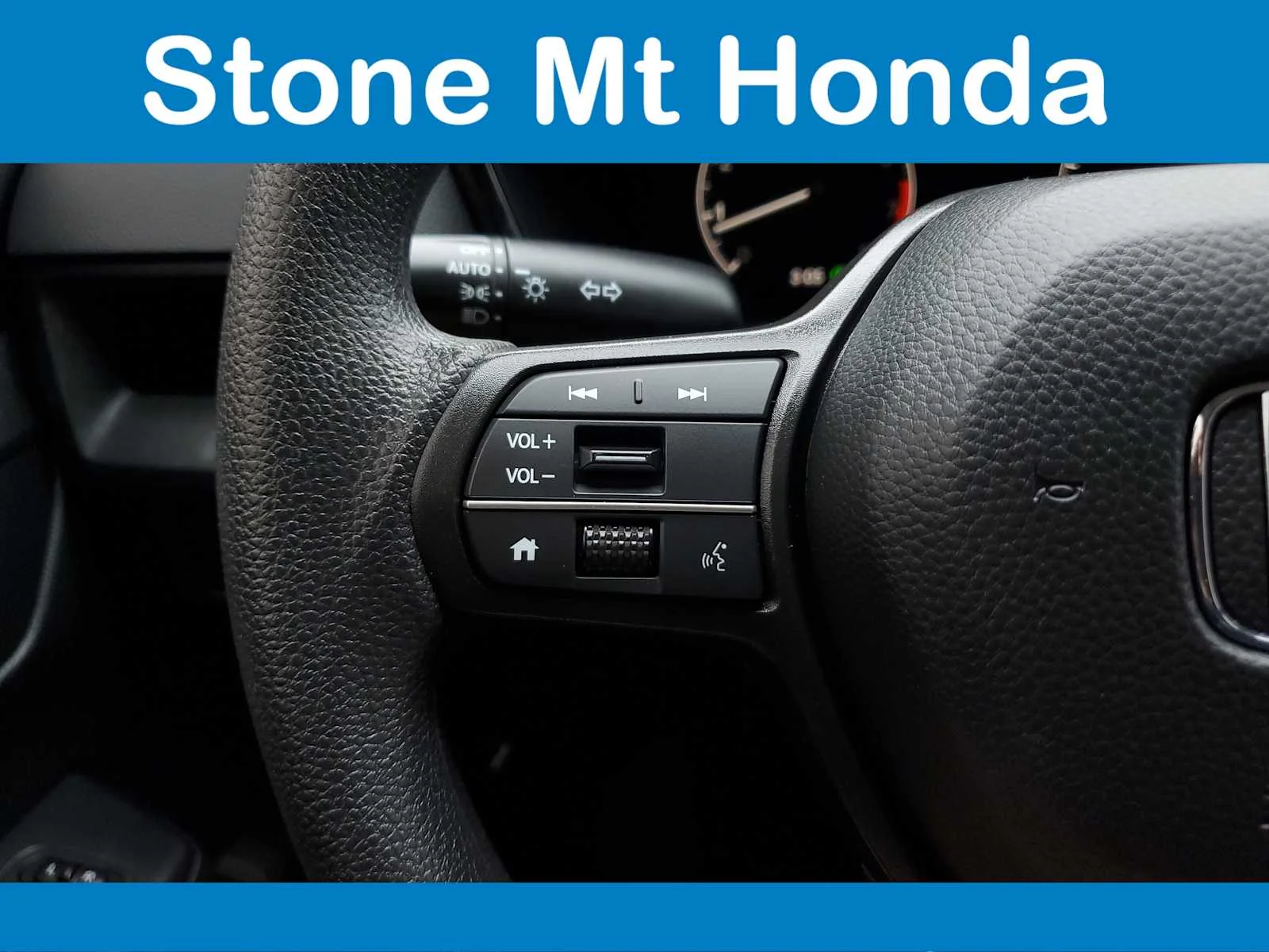 Used 2026 Meteorite Gray Metallic Honda EX image 21