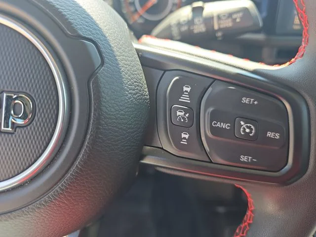 Used 2024 Gray Jeep Rubicon image 18