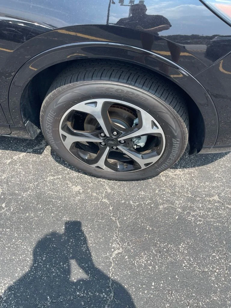 Used 2025 Black Ford ST-Line Elite image 3