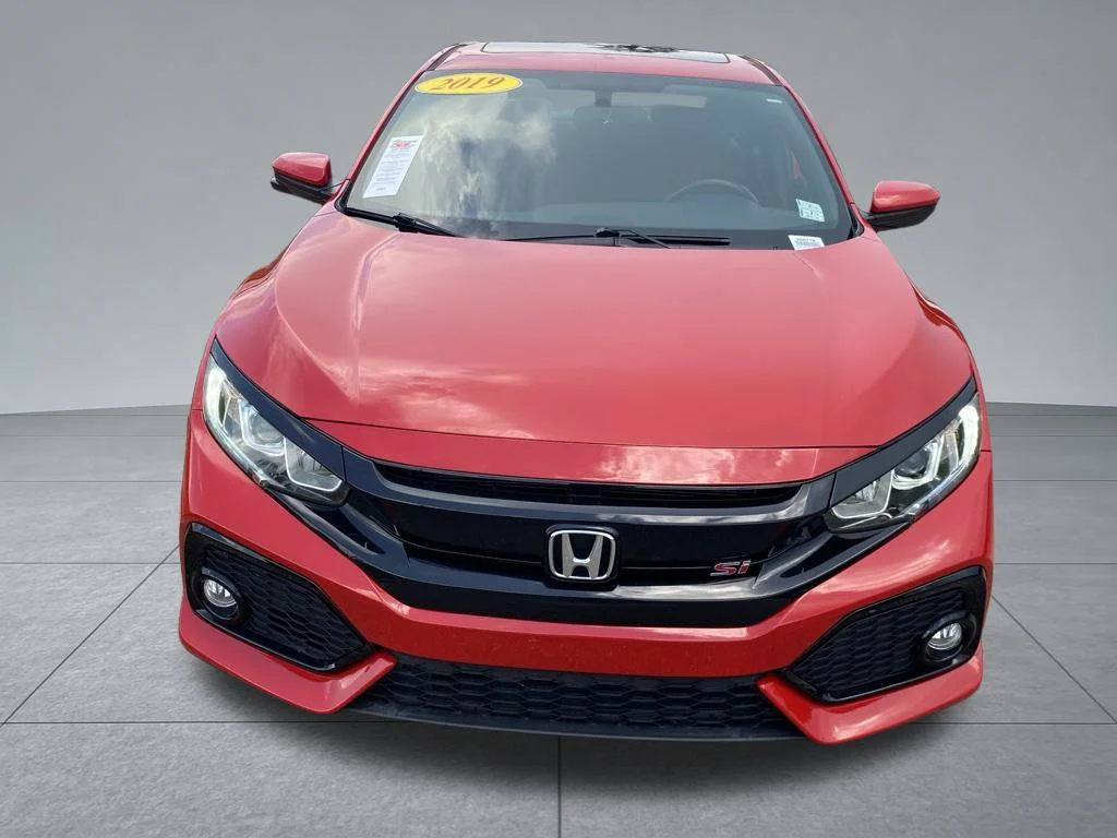 Used 2019  Honda Si image 17
