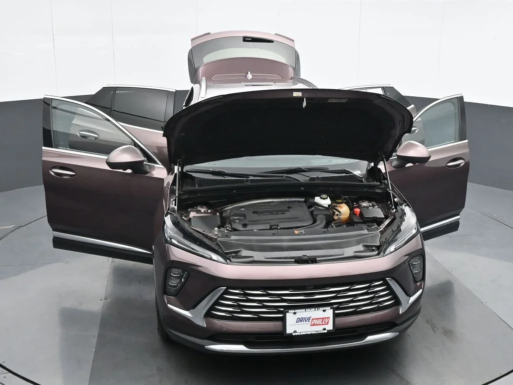 Used 2024 Purple Buick Preferred image 34