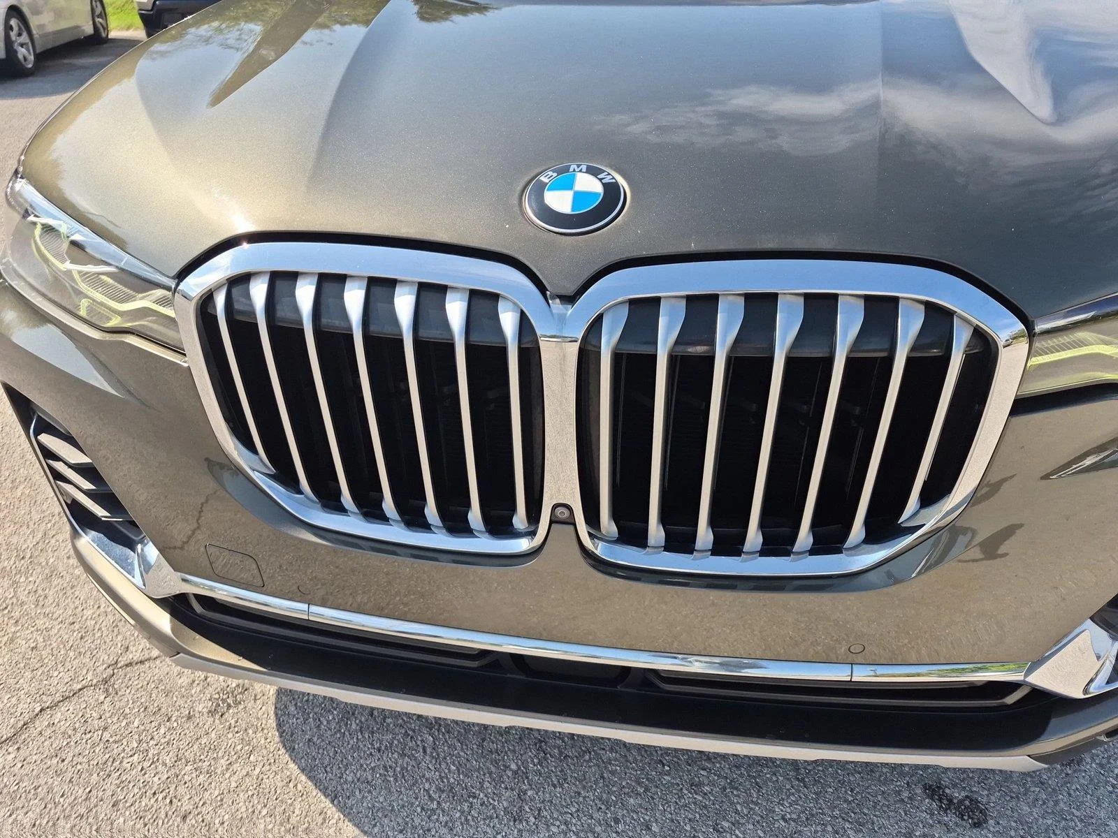 Used 2020 Manhattan Green Metallic BMW xDrive40i image 13