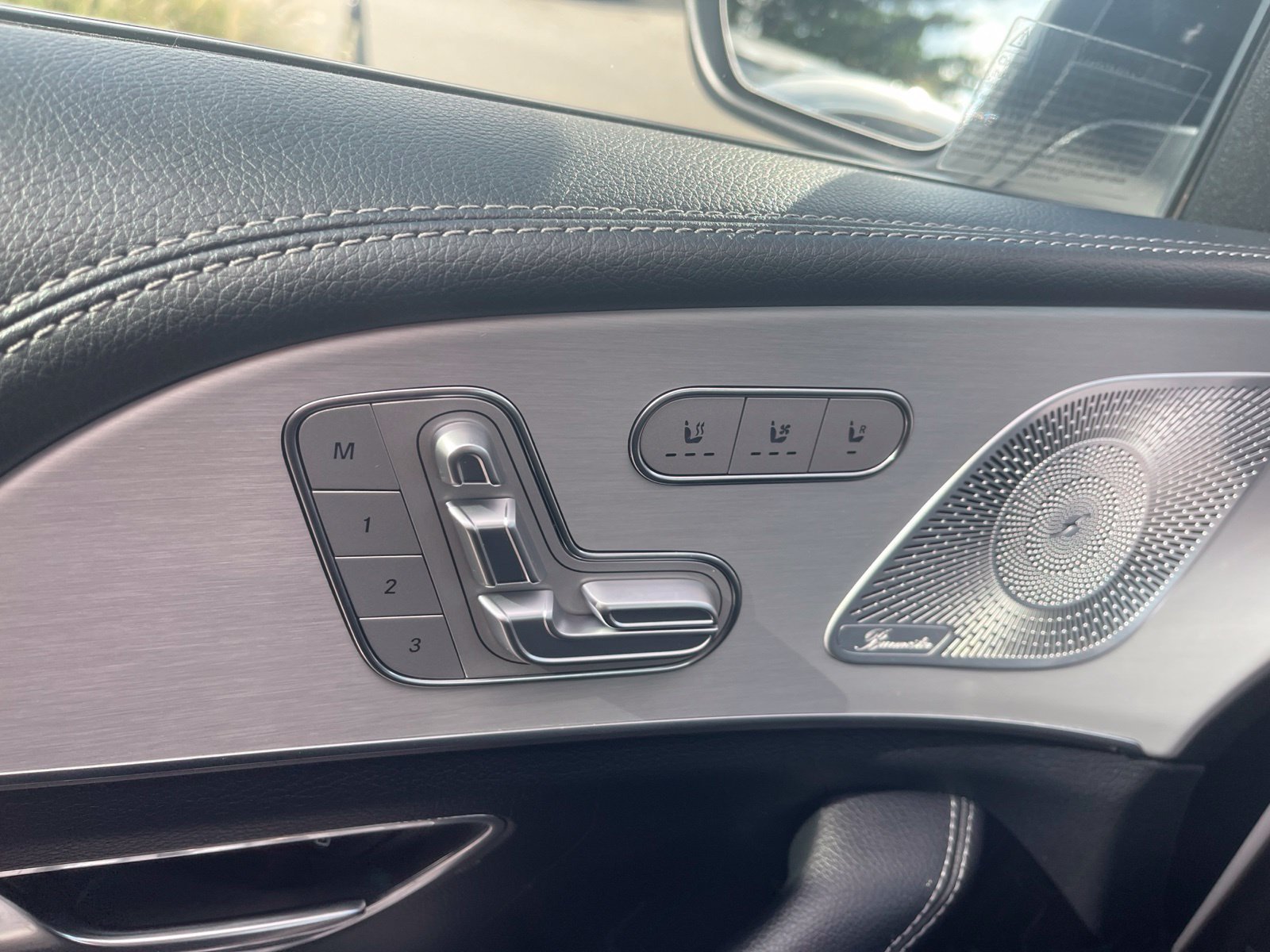 Certified Used 2020 Polar White Mercedes-Benz GLE 350 image 8