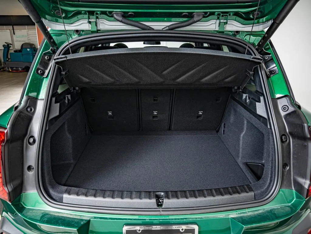 New 2027 British Racing Green MINI Iconic image 36
