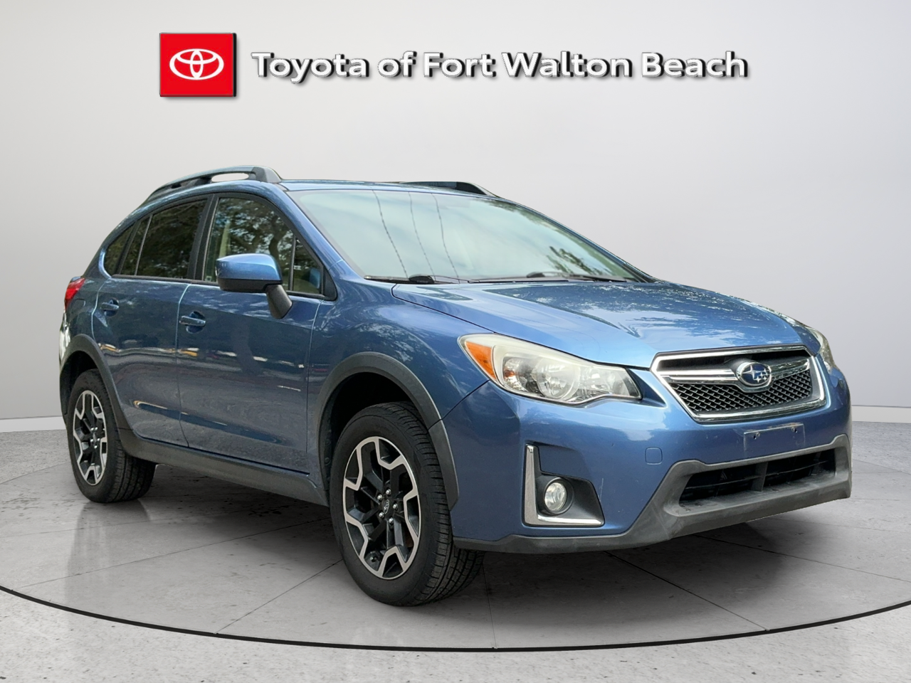 2016 Subaru Crosstrek