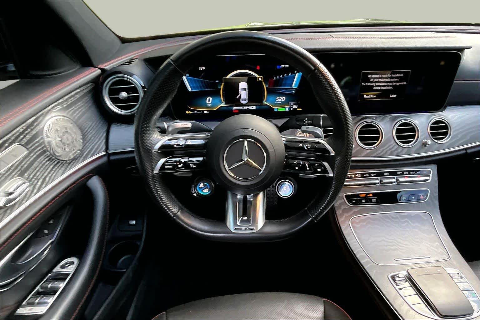 Used 2023 Black Mercedes-Benz AMG® E 53 image 6
